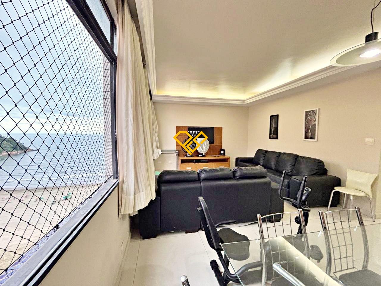 Apartamento para aluguel no José Menino: Sala