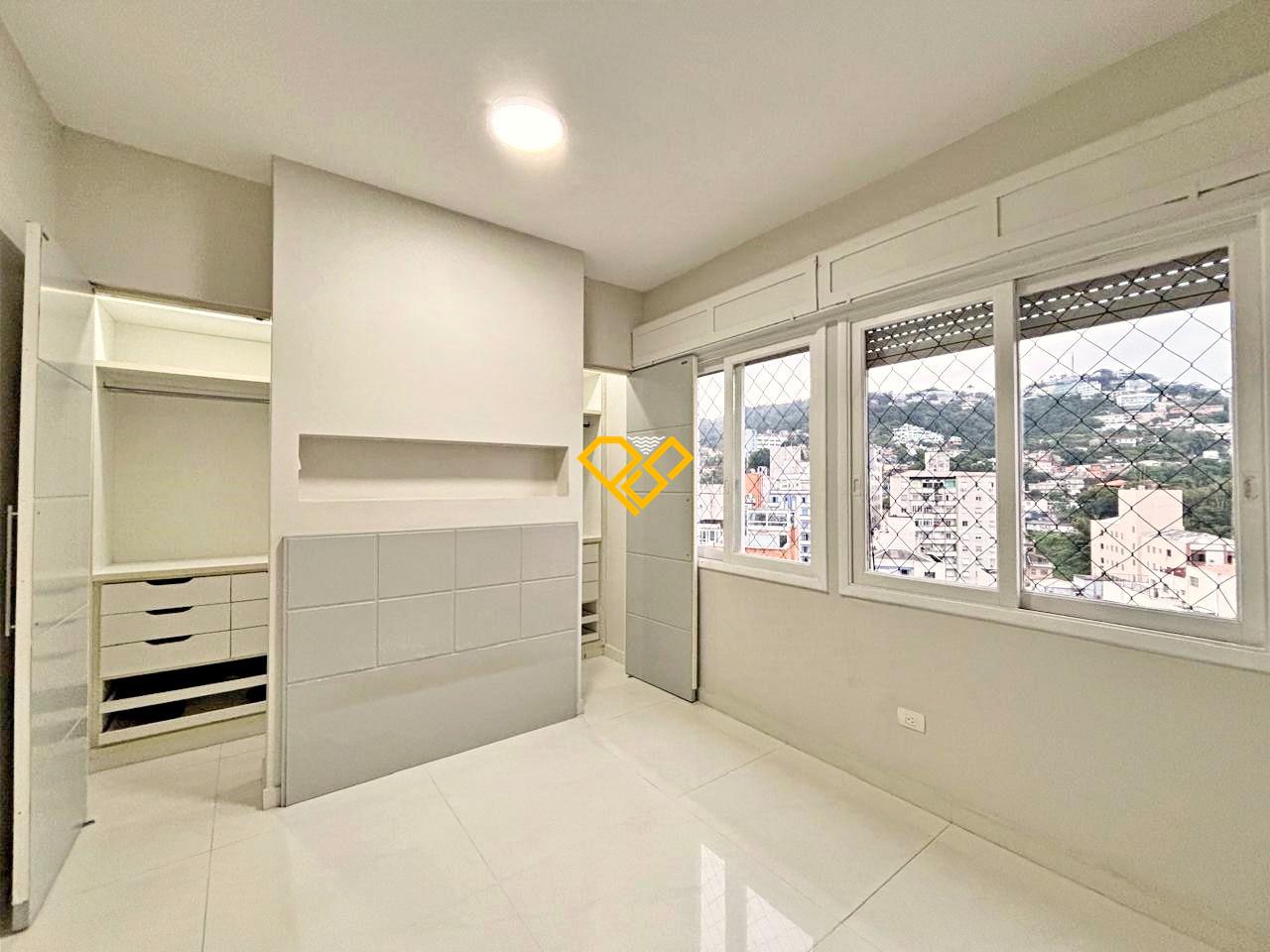 Apartamento para aluguel no José Menino: Dormitório 1 - suíte