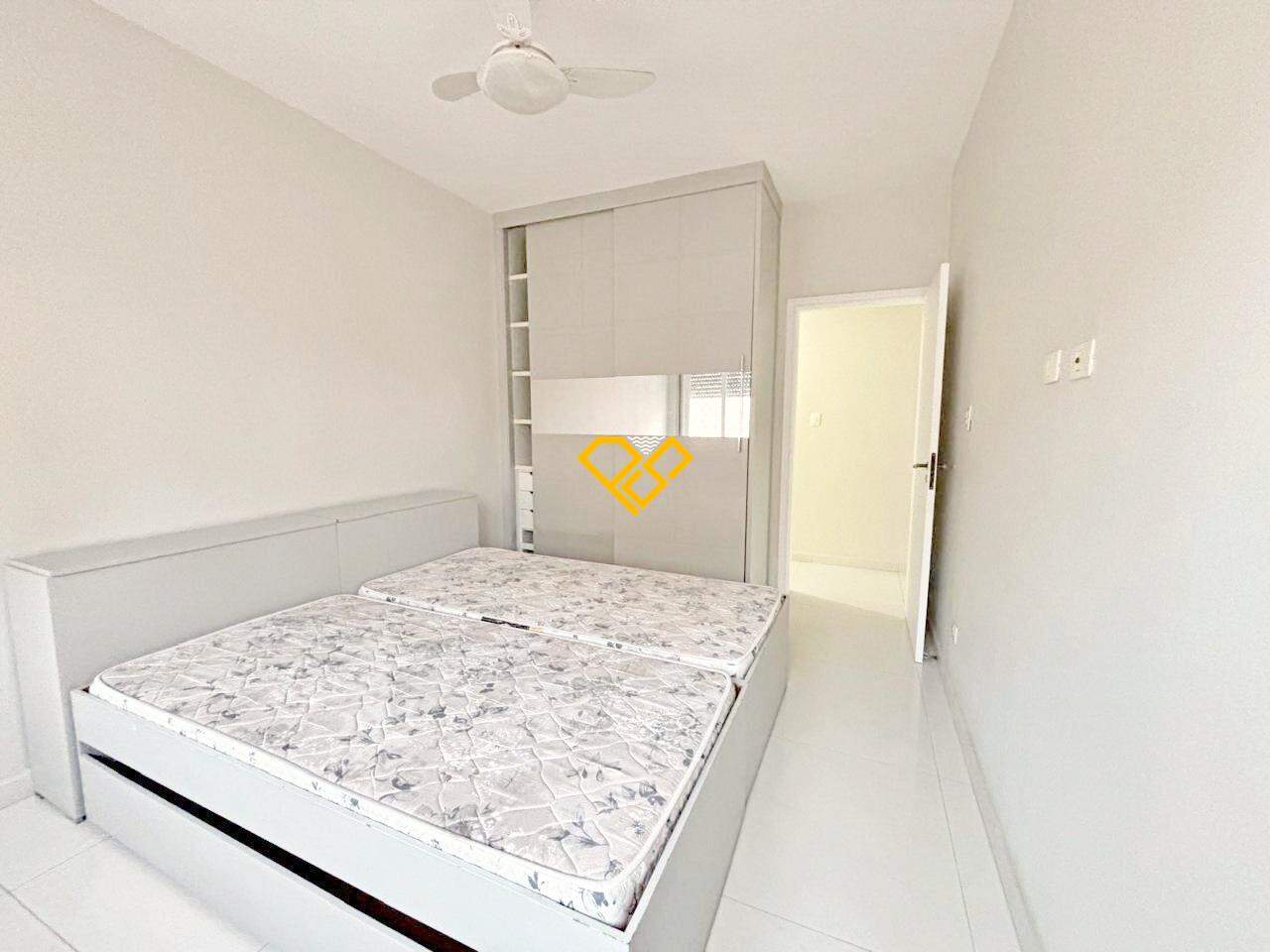 Apartamento para aluguel no José Menino: Dormitório 2