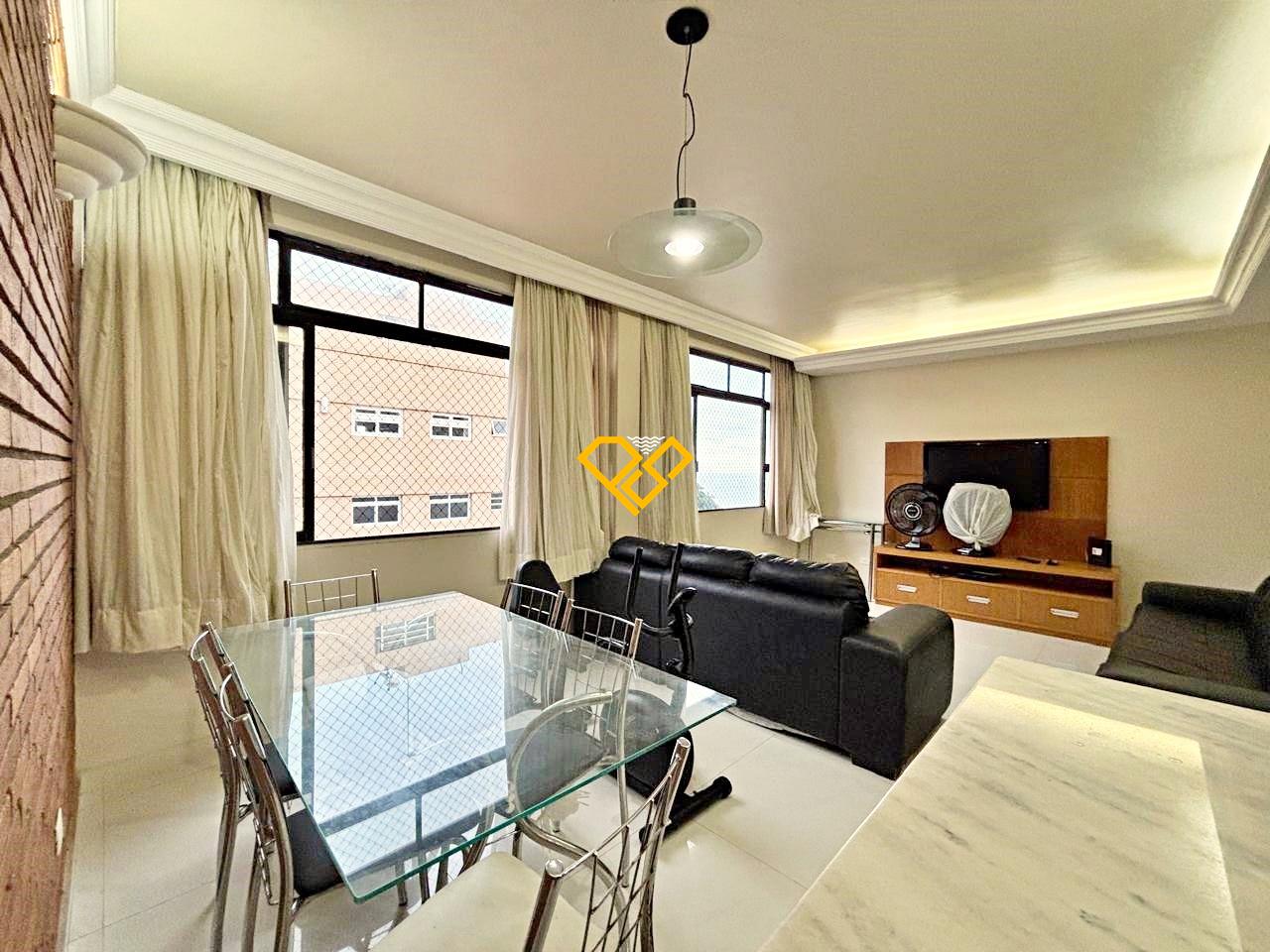 Apartamento para aluguel no José Menino: Sala