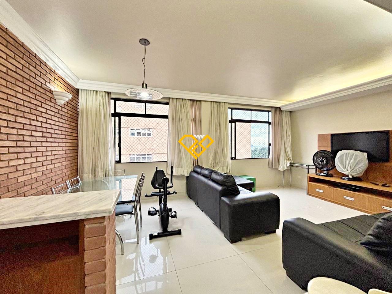 Apartamento para aluguel no José Menino: Sala