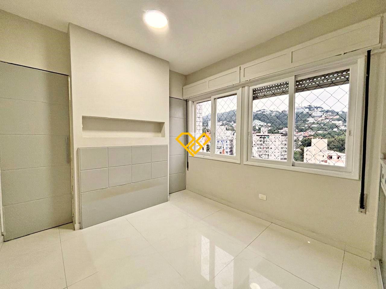 Apartamento para aluguel no José Menino: Dormitório 1 - suíte
