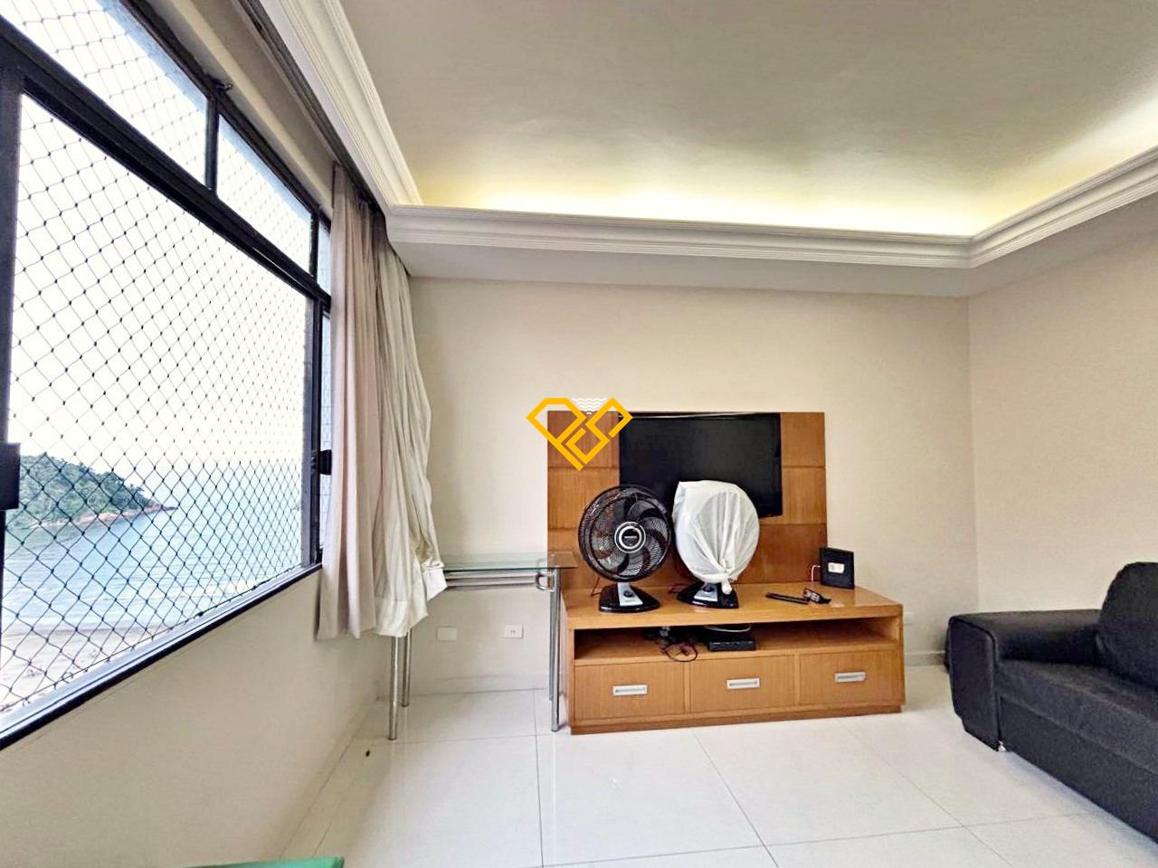 Apartamento para aluguel no José Menino: Sala