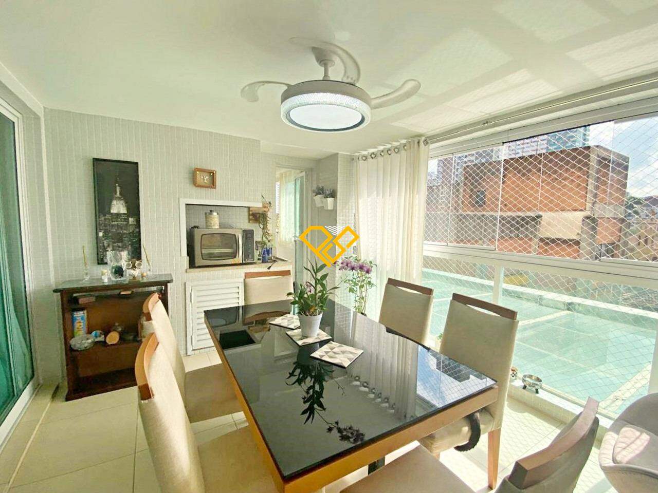 Apartamento à venda no Boqueirão: 