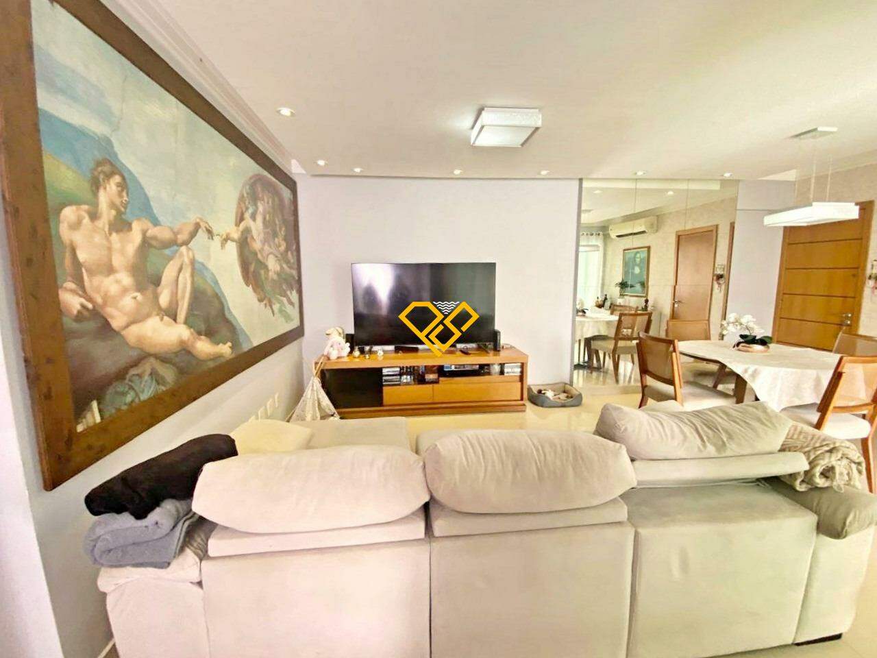 Apartamento à venda no Boqueirão: 