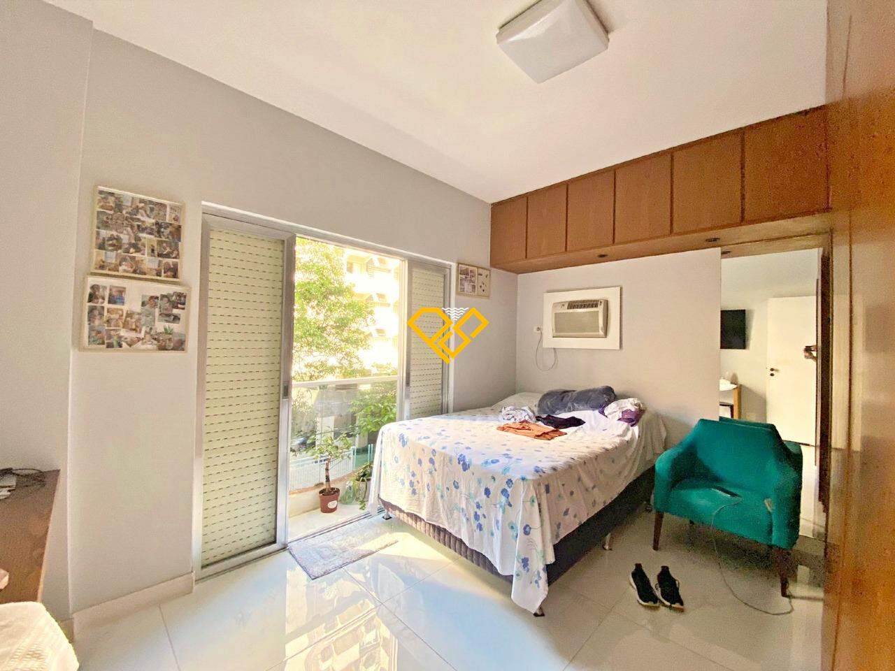 Apartamento à venda no Aparecida: Dormitório 2