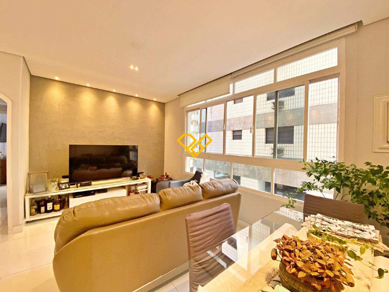 Apartamento à venda no Aparecida: Sala