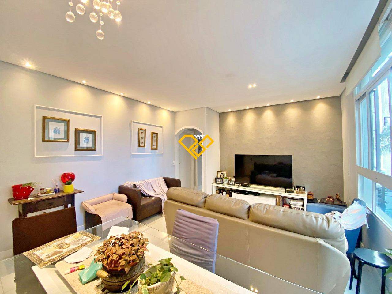 Apartamento à venda no Aparecida: Sala