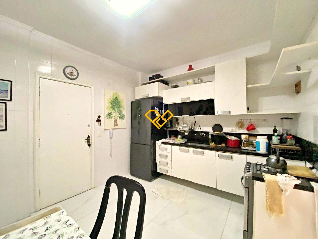 Apartamento à venda no Aparecida: Cozinha