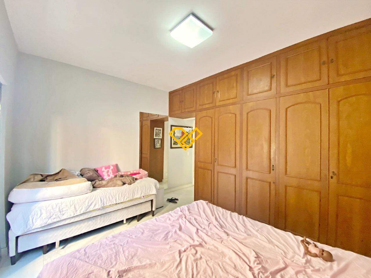 Apartamento à venda no Aparecida: Dormitório 1 - suíte