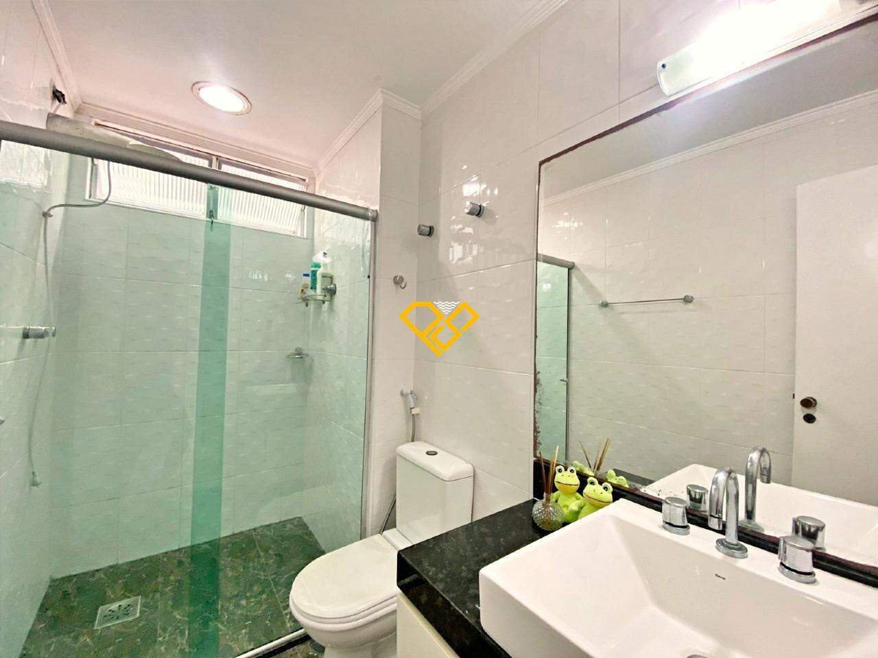 Apartamento à venda no Aparecida: Wc suíte