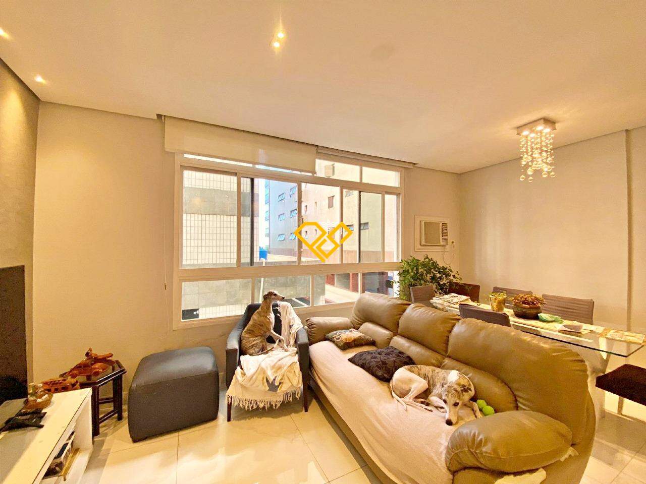 Apartamento à venda no Aparecida: Sala