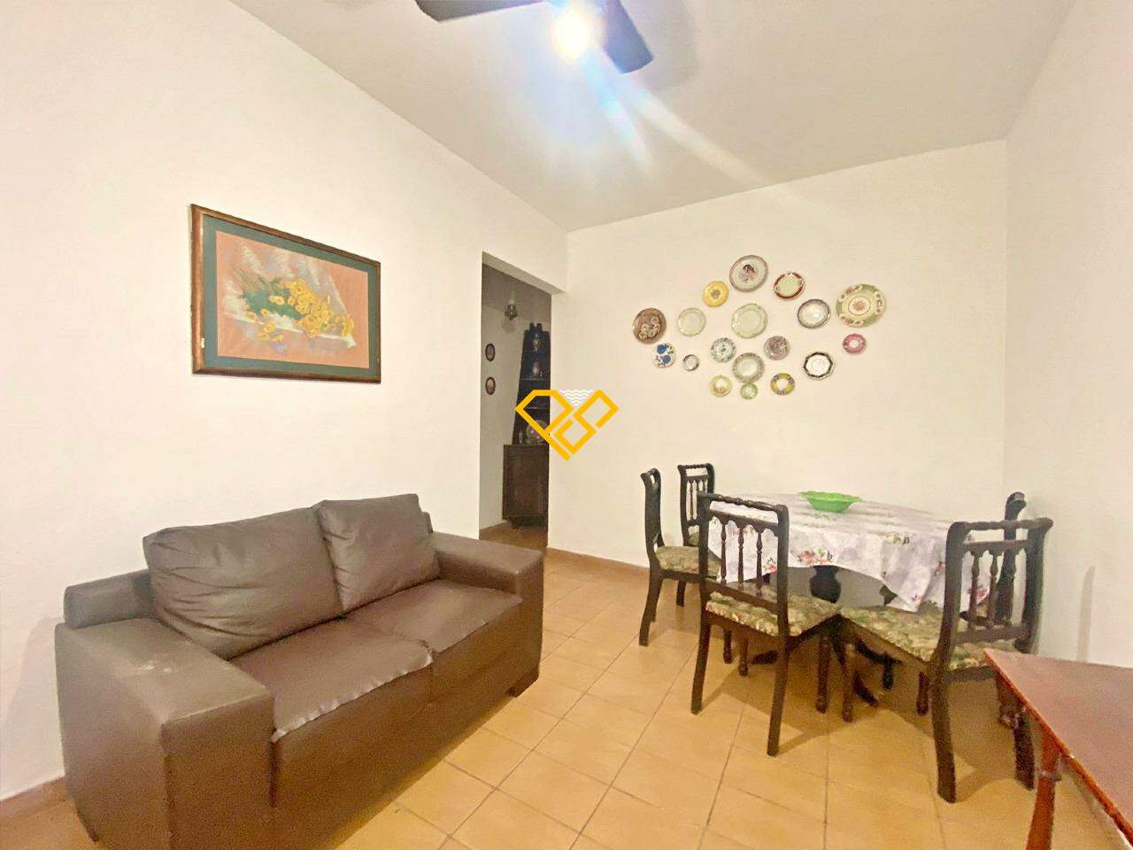 Apartamento à venda no Aparecida: Sala