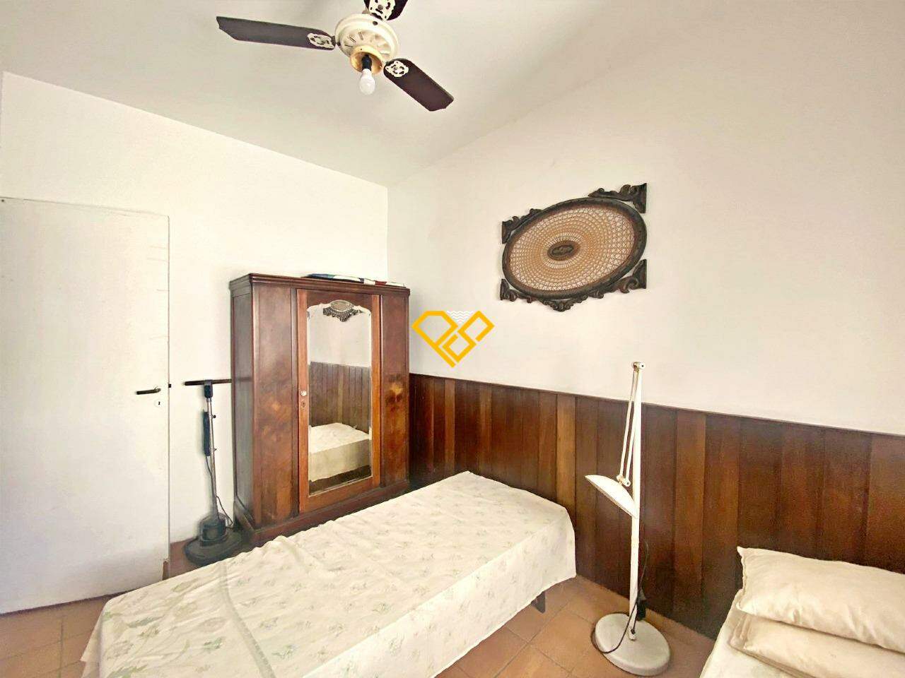 Apartamento à venda no Aparecida: Dormitório 2