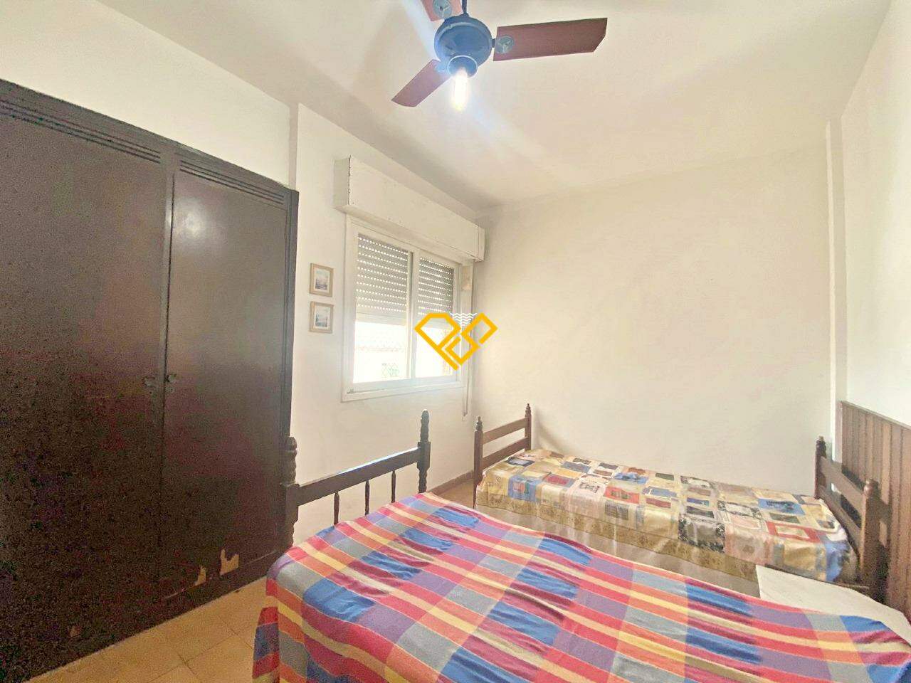 Apartamento à venda no Aparecida: Dormitório 1