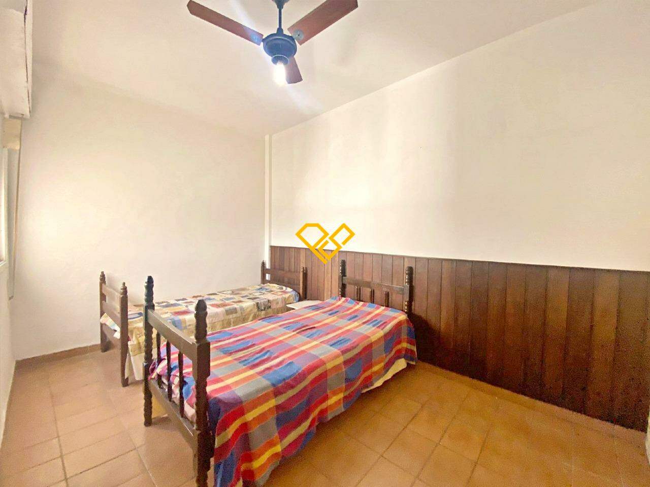 Apartamento à venda no Aparecida: Dormitório 1