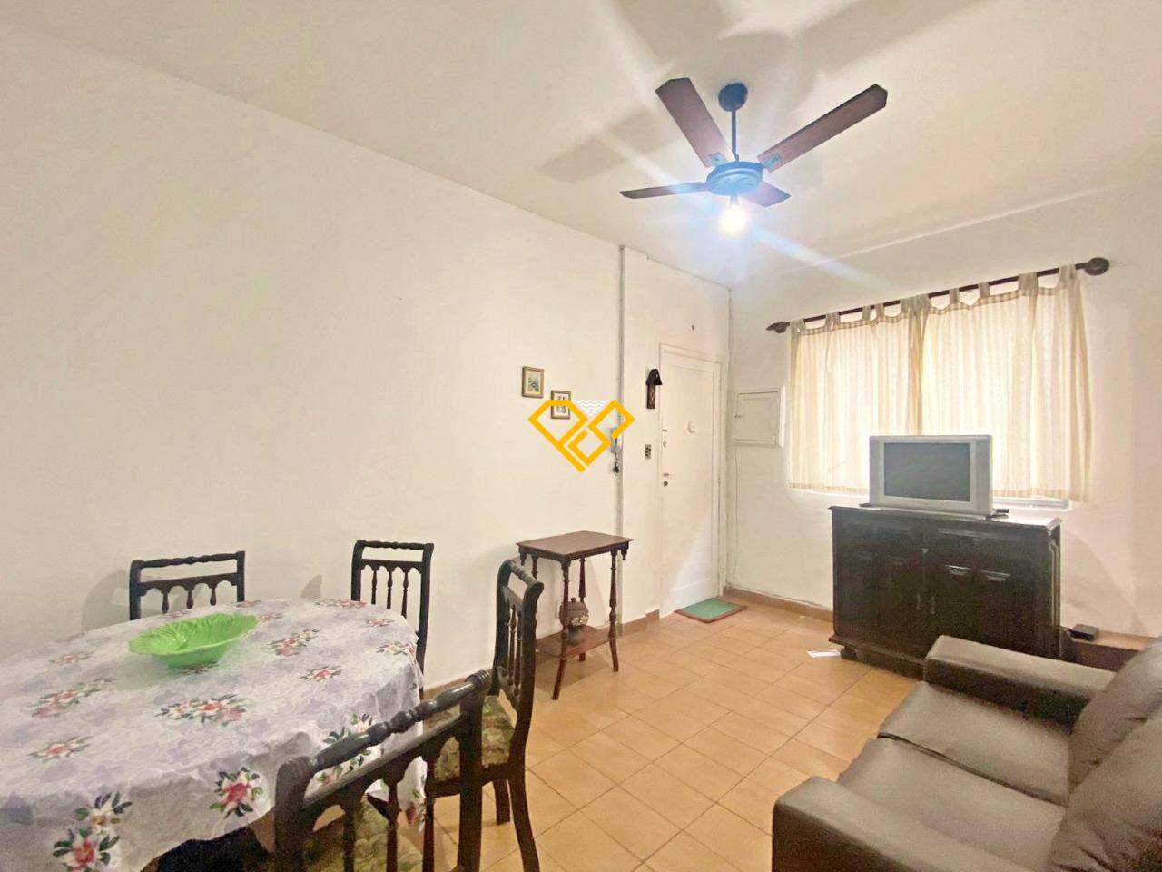Apartamento à venda no Aparecida: Sala