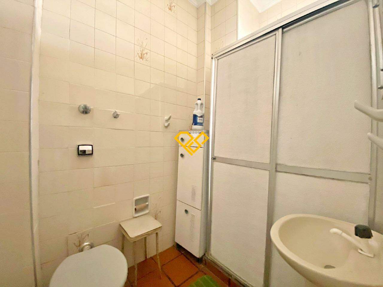 Apartamento à venda no Aparecida: Wc social
