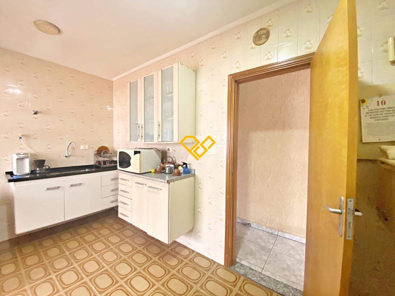 Apartamento à venda no Vila Mathias: Cozinha