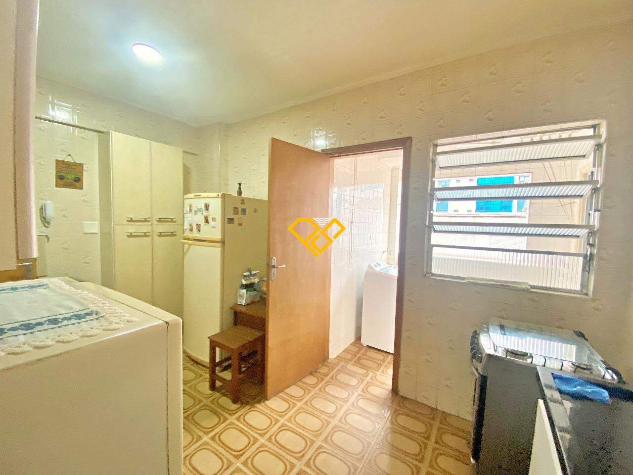Apartamento à venda no Vila Mathias: Cozinha