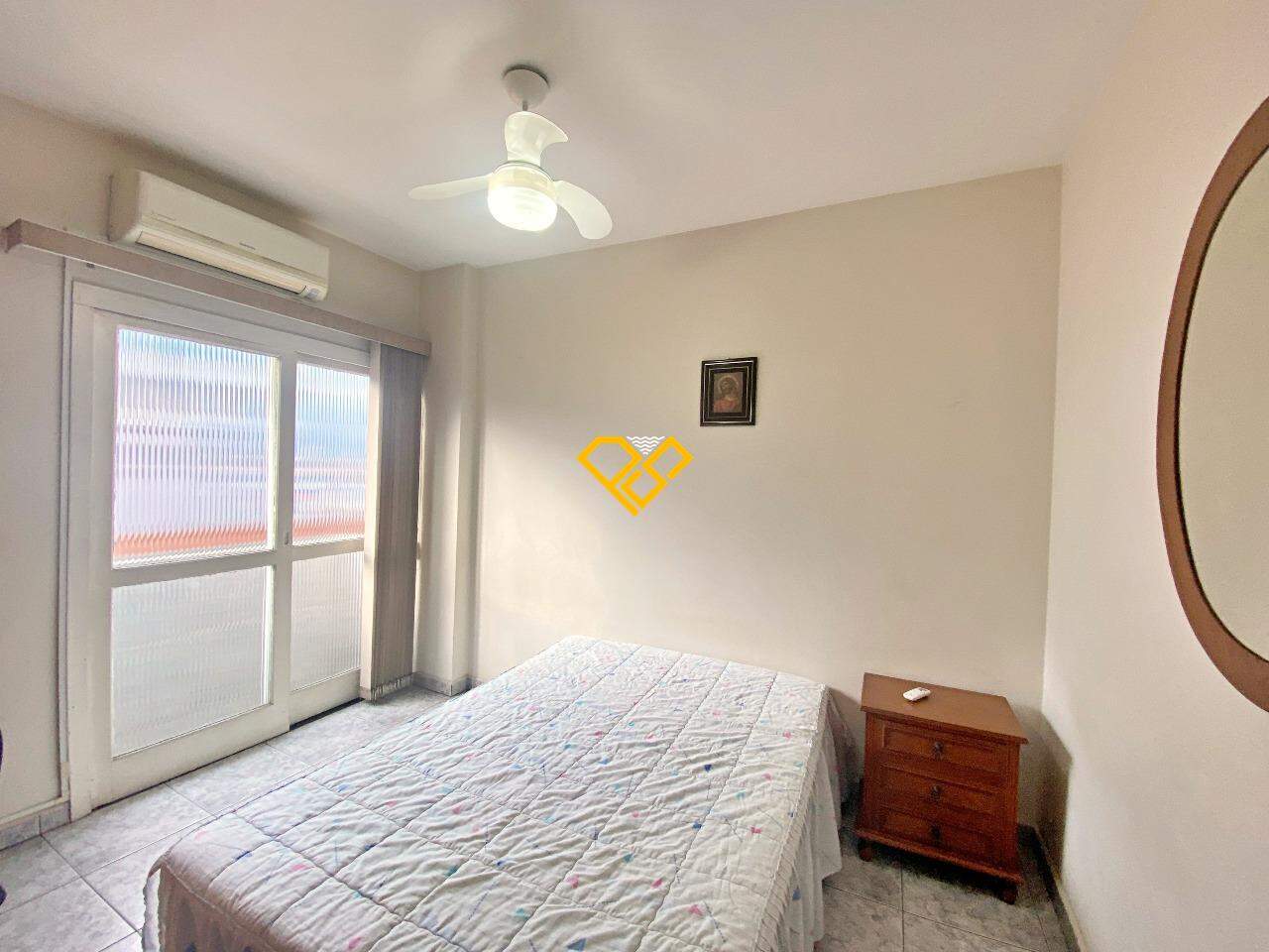 Apartamento à venda no Vila Mathias: Dormitório 1