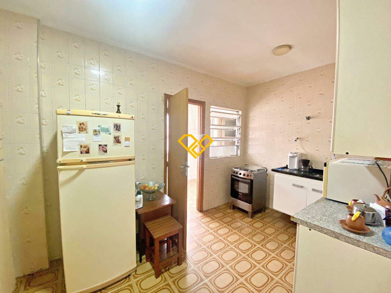 Apartamento à venda no Vila Mathias: Cozinha