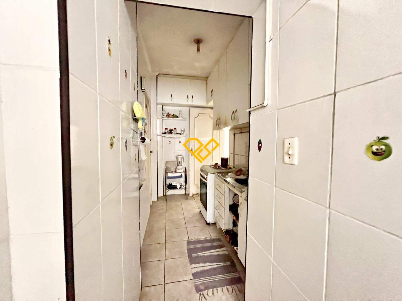 Apartamento à venda no Gonzaga: