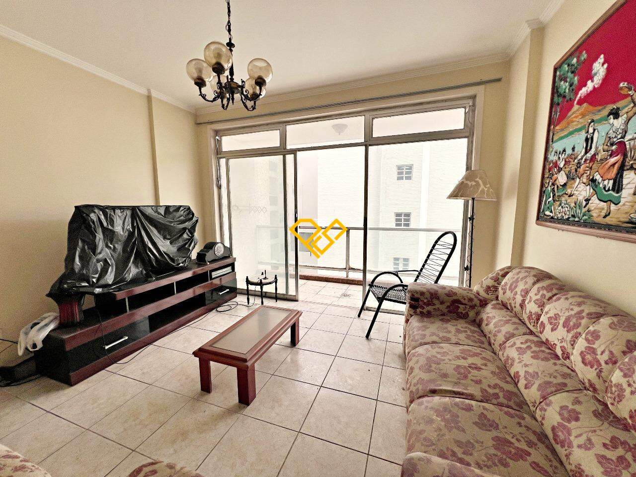 Apartamento à venda no Gonzaga: