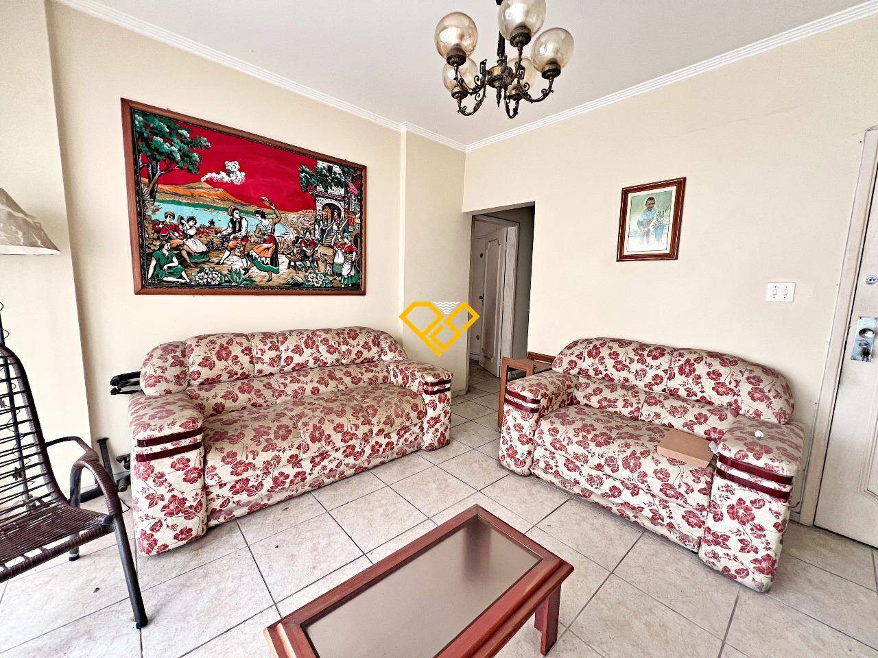 Apartamento à venda no Gonzaga: