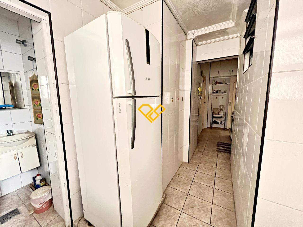 Apartamento à venda no Gonzaga: