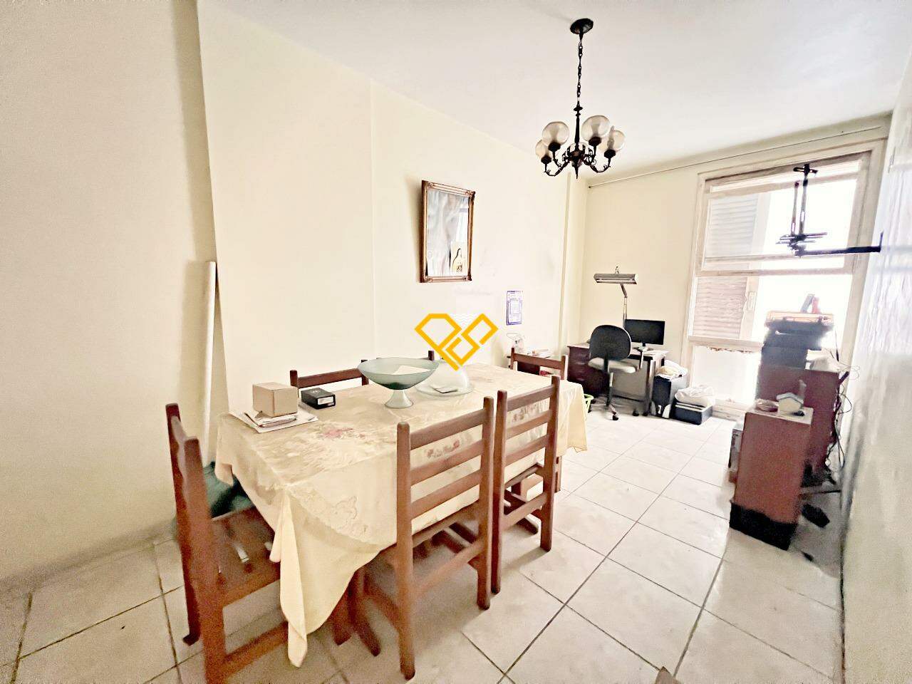 Apartamento à venda no Gonzaga: