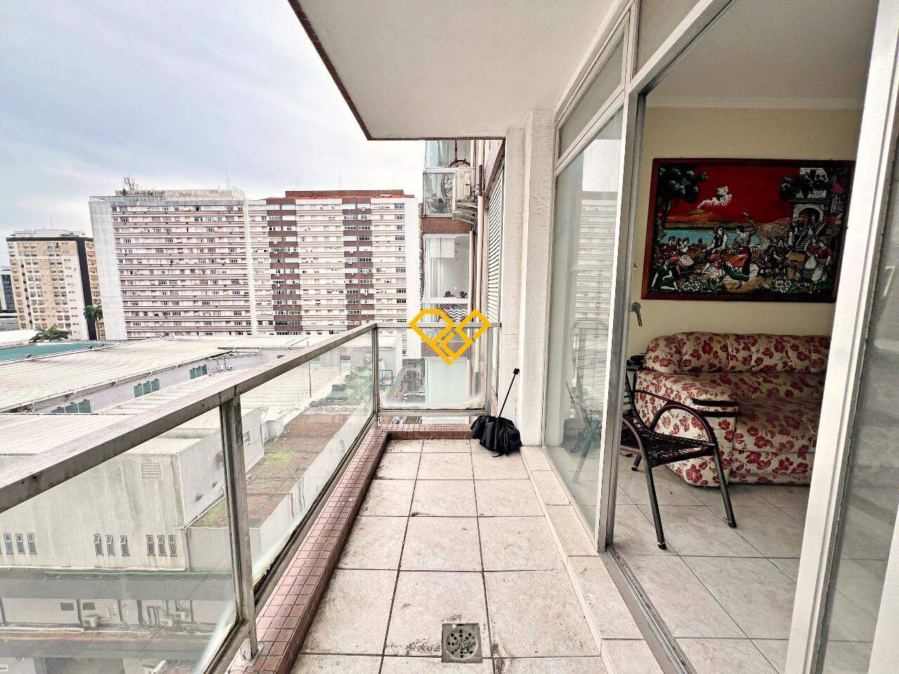 Apartamento à venda no Gonzaga: