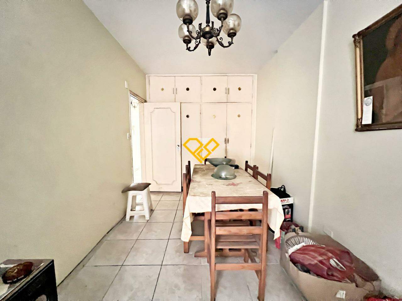 Apartamento à venda no Gonzaga: