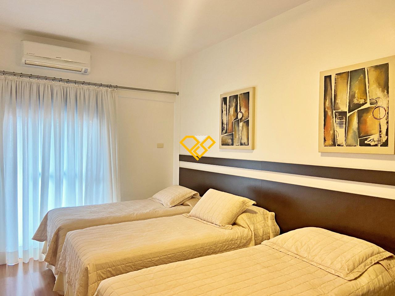 Apartamento à venda no Ponta da Praia: Dormitório 2