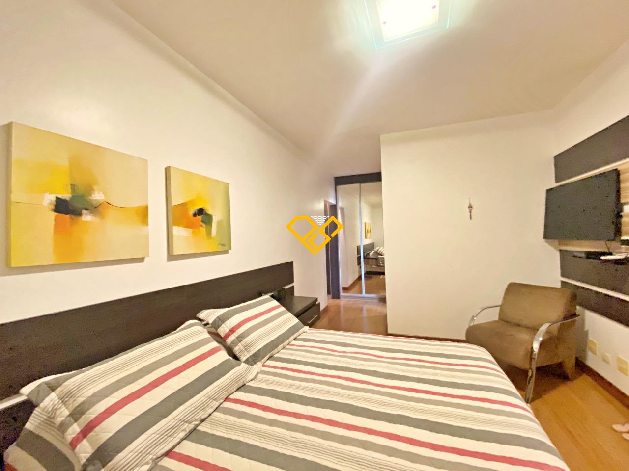 Apartamento à venda no Ponta da Praia: Dormitório 1 - suíte