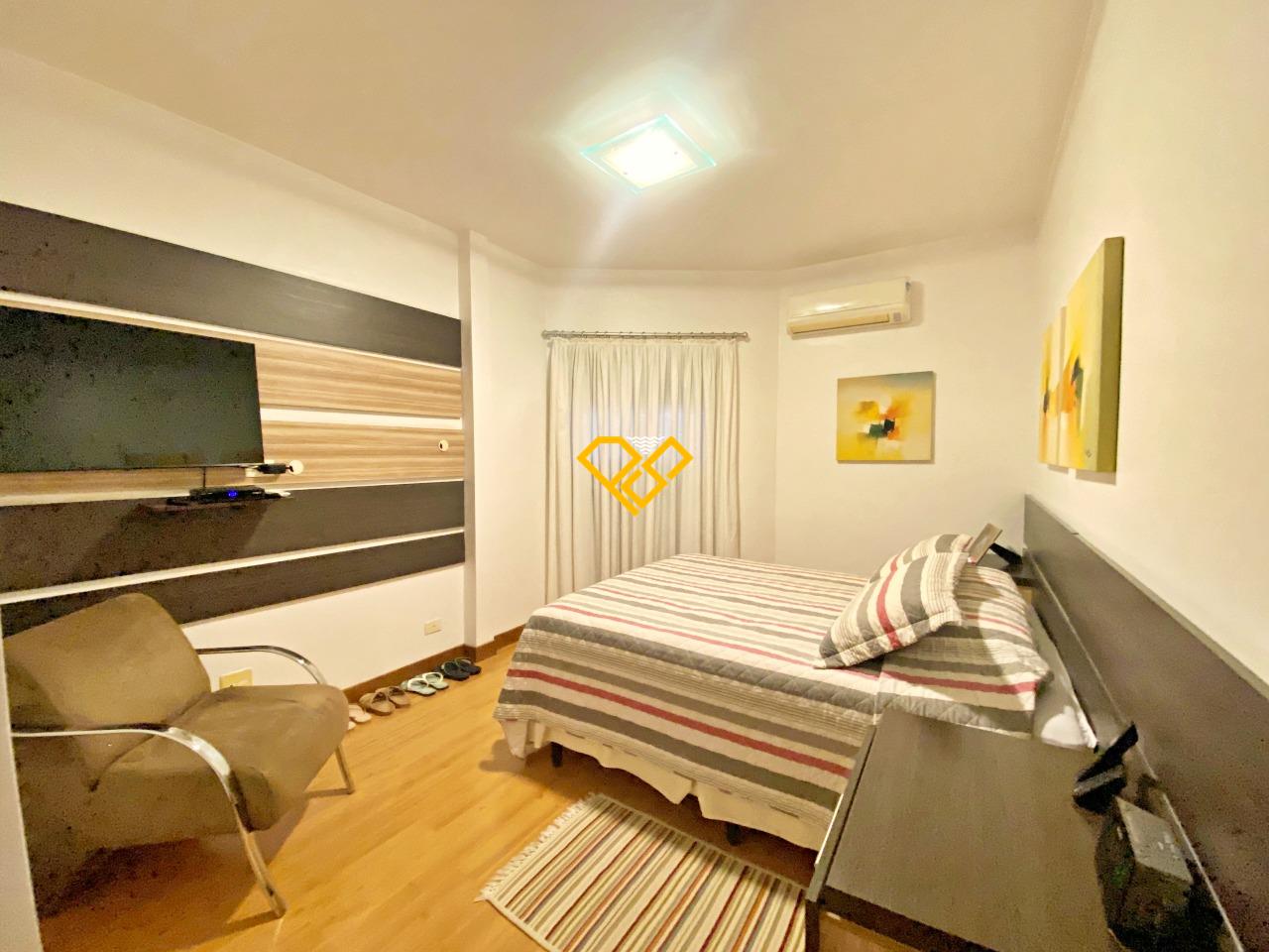 Apartamento à venda no Ponta da Praia: Dormitório 1 - suíte