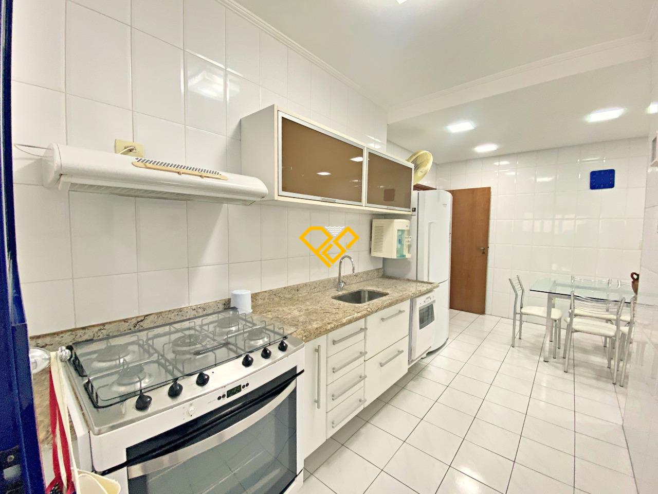 Apartamento à venda no Ponta da Praia: Cozinha