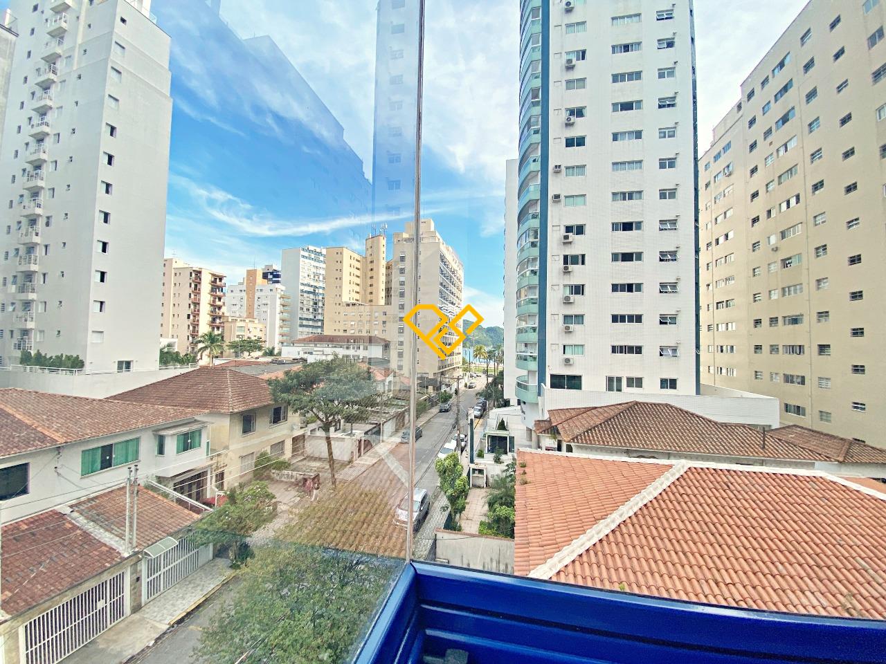 Apartamento à venda no Ponta da Praia: Vista