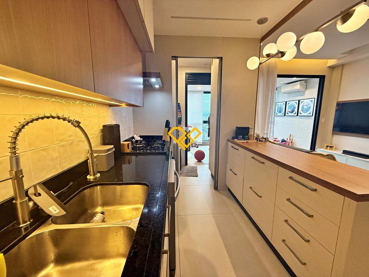 Apartamento à venda no Aparecida: Cozinha