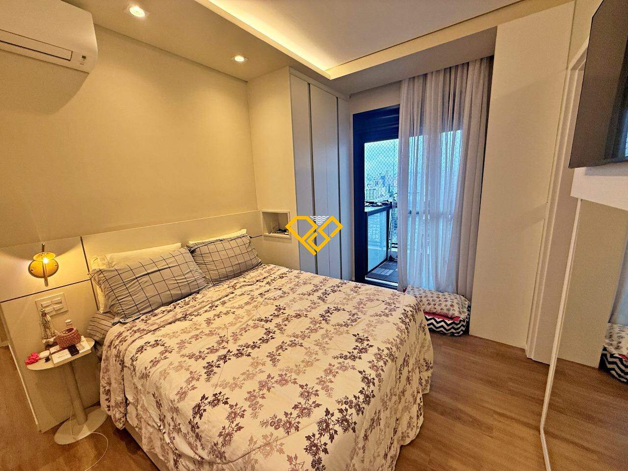 Apartamento à venda no Aparecida: Suíte 1