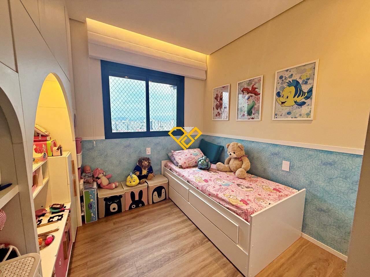 Apartamento à venda no Aparecida: Suíte 2
