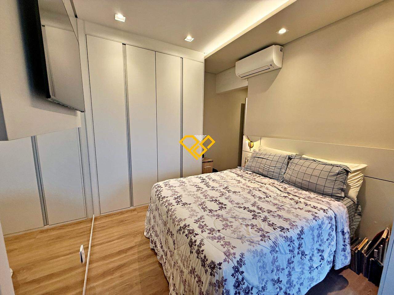 Apartamento à venda no Aparecida: Suíte 1