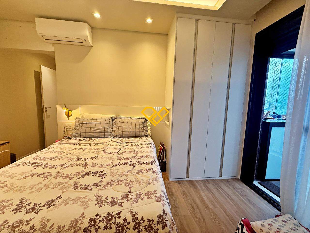 Apartamento à venda no Aparecida: Suíte 1