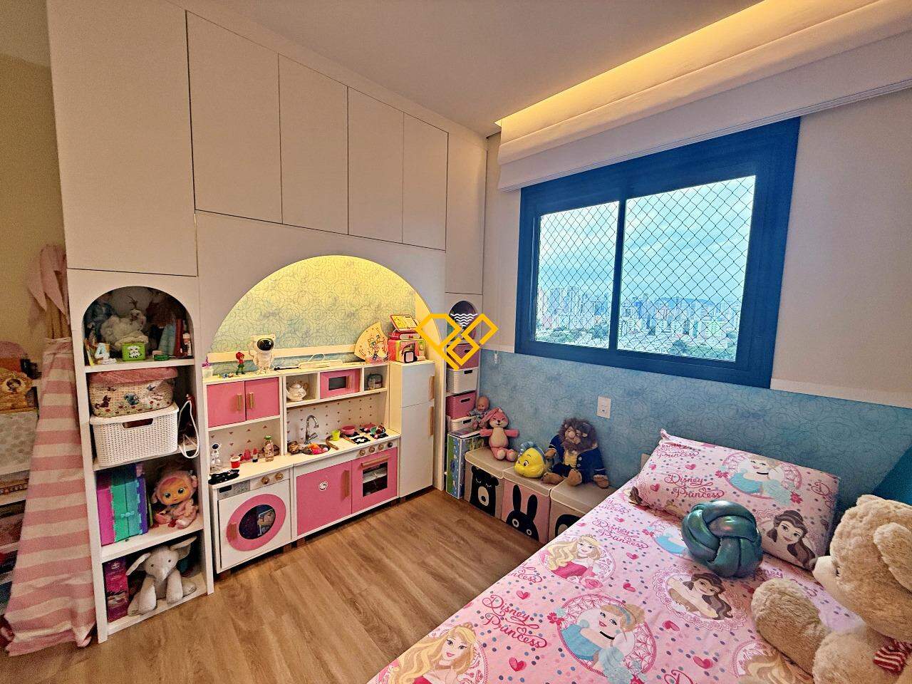 Apartamento à venda no Aparecida: Suíte 2