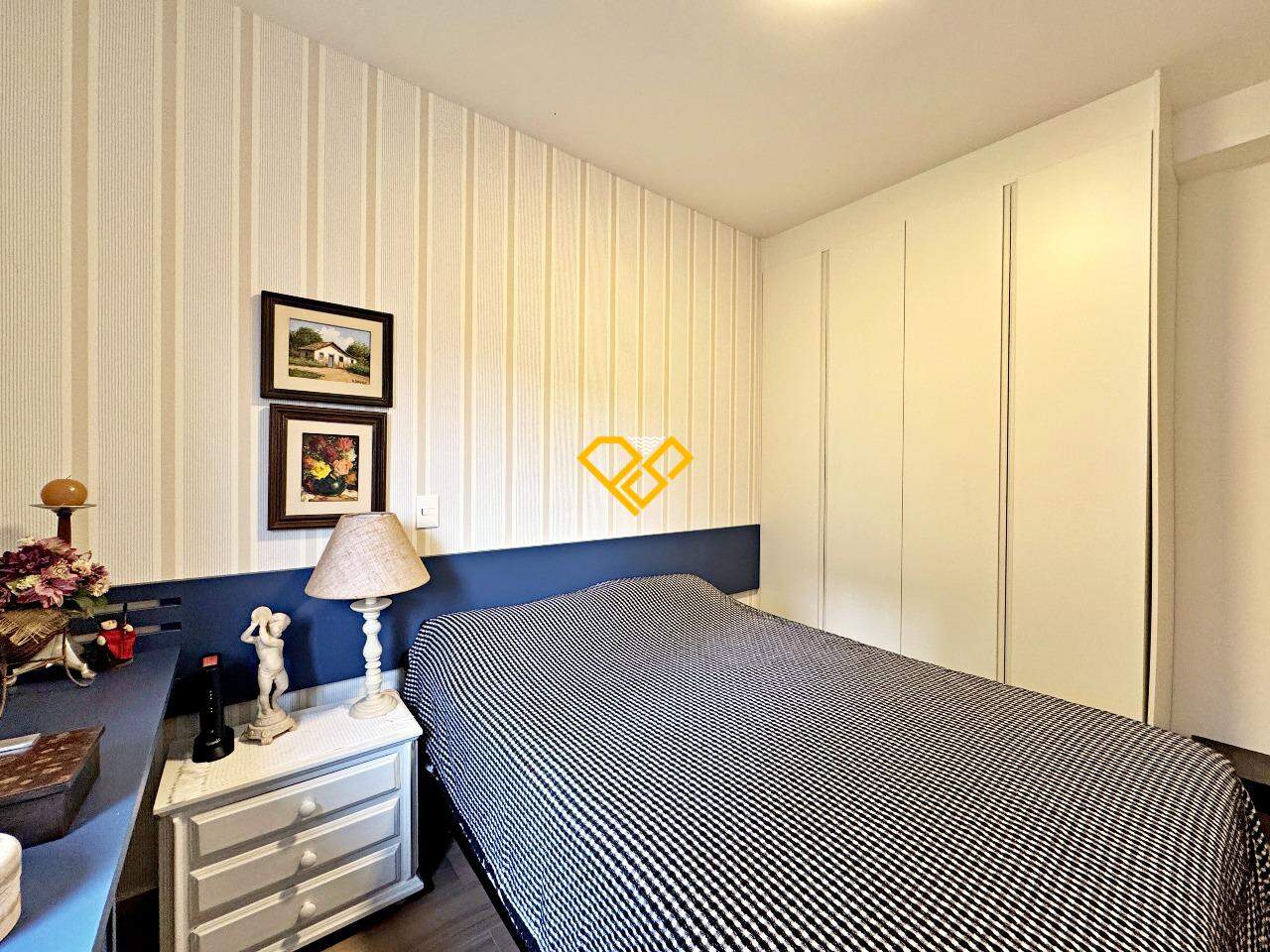 Apartamento à venda no Aparecida: Suíte 1