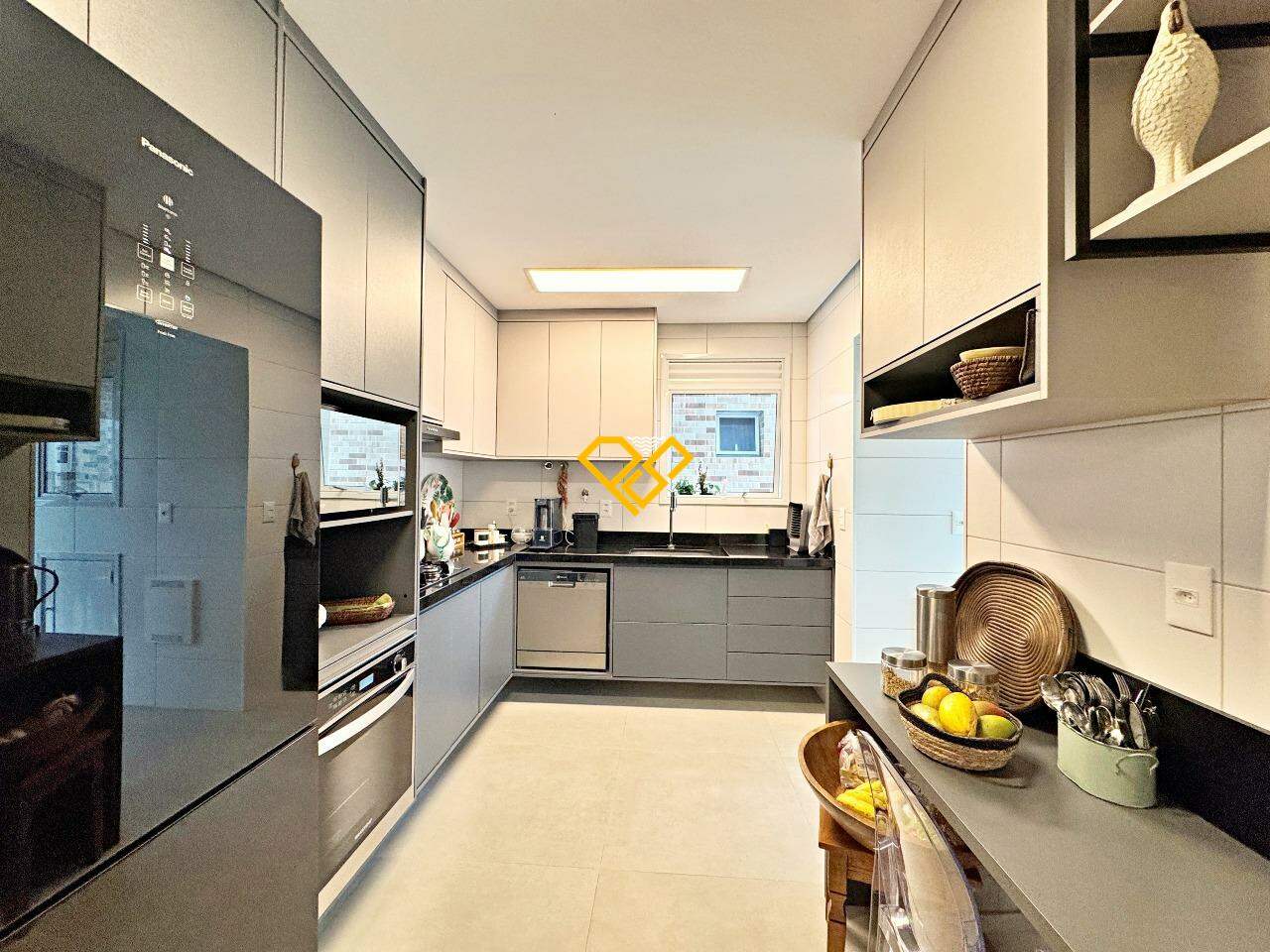 Apartamento à venda no Aparecida: Cozinha