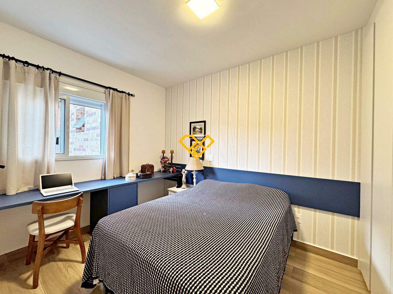 Apartamento à venda no Aparecida: Suíte 1