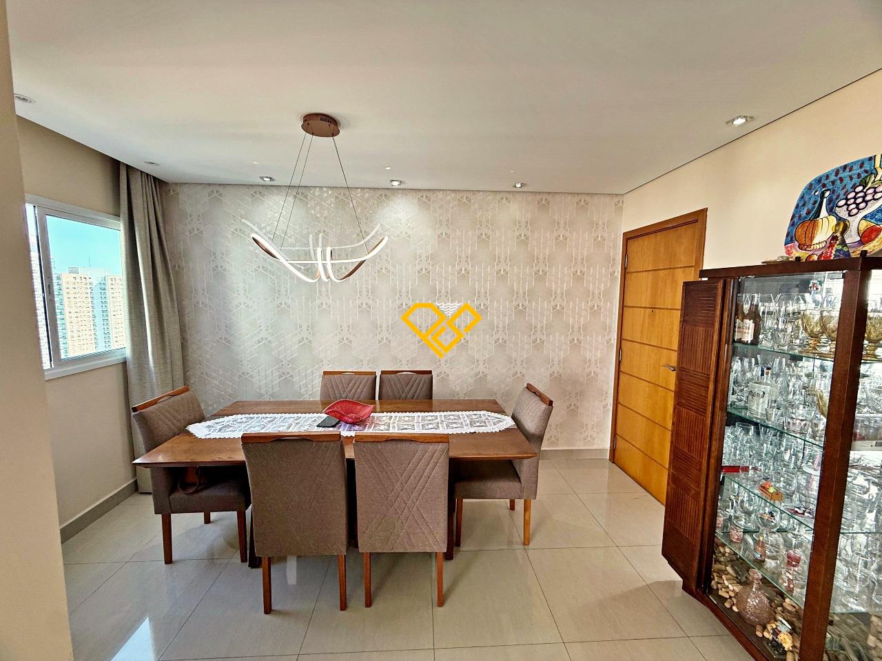 Apartamento à venda no Ponta da Praia: Sala