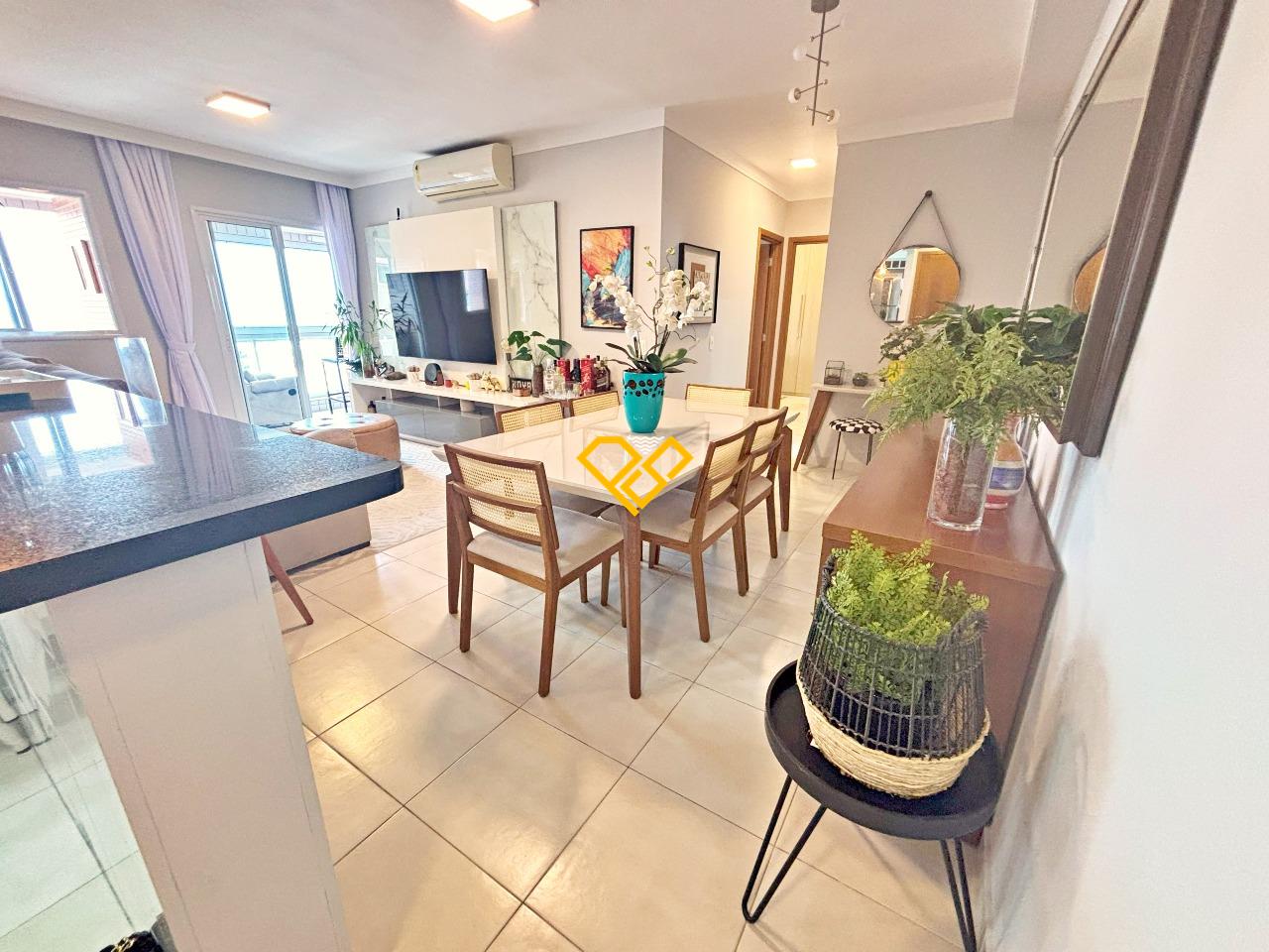 Garden à venda no Gonzaga: Sala