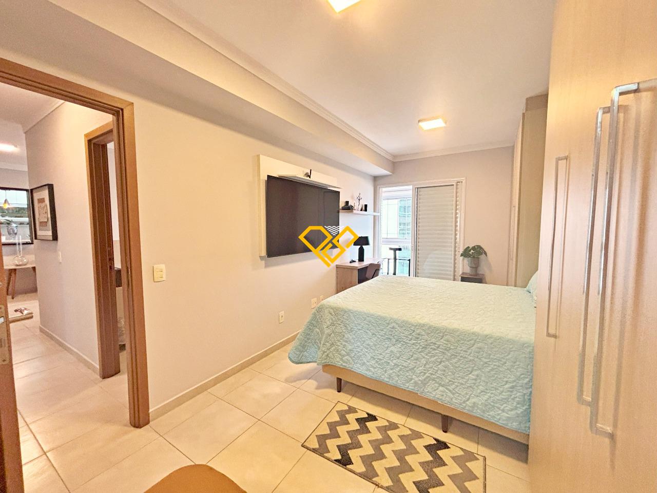 Garden à venda no Gonzaga: Dormitório 1 - suíte